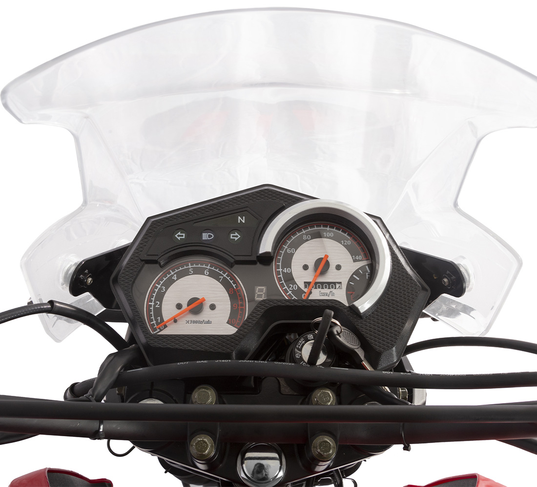 Ssenda X-TRAIL 200 Galgo Perú