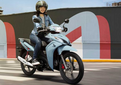 Honda Wave 110S-I3-Galgo Colombia