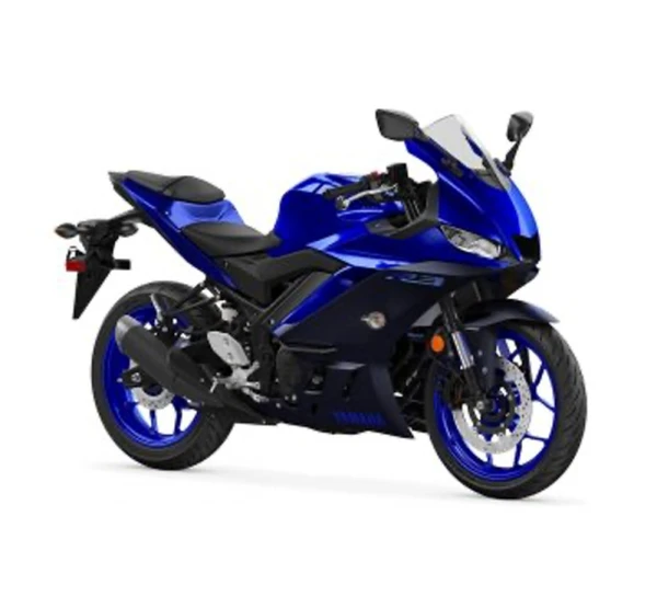 Yamaha YZF R3 2024 Imagen principal | Galgo México