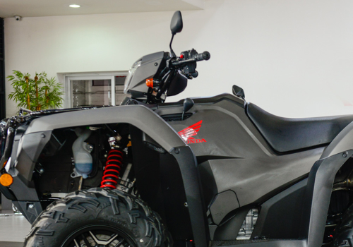 Honda TRX520FA7 2024 Lifestyle2  | Galgo México