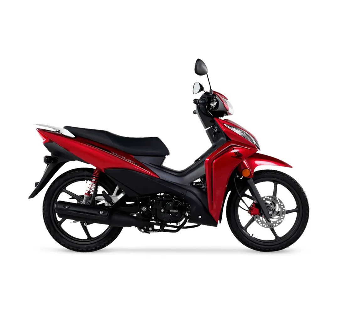 Honda Wave 110S CBS Galeria4 Galgo Colombia