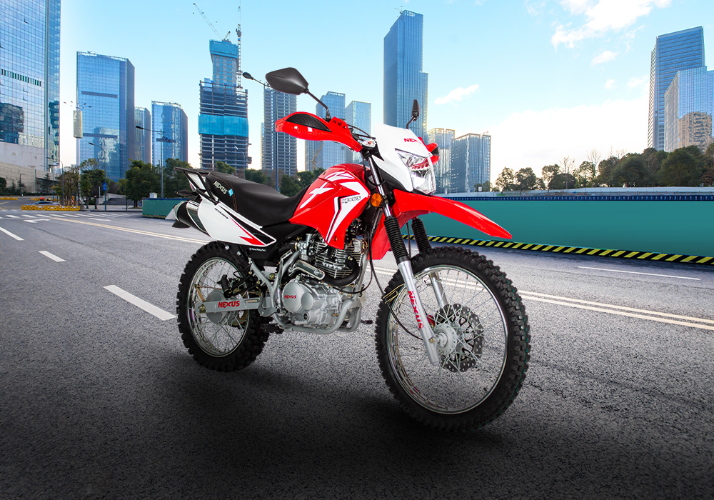 Moto Nexus 200XR1 Galgo Perú
