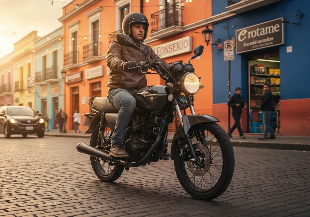 Victory Bomber 125 Lifestyle1 Galgo