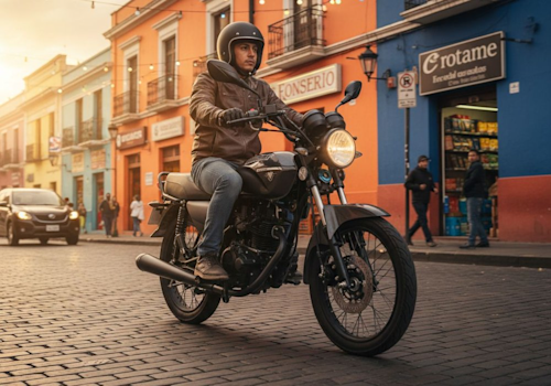 Victory Bomber 125 Lifestyle1 Galgo