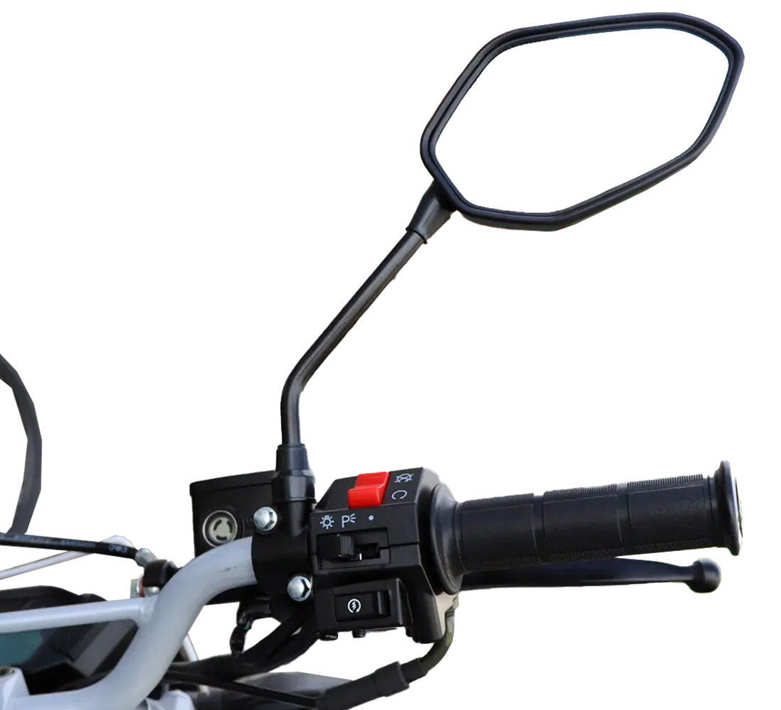 Moto Loncin SX250TT Galgo Chile