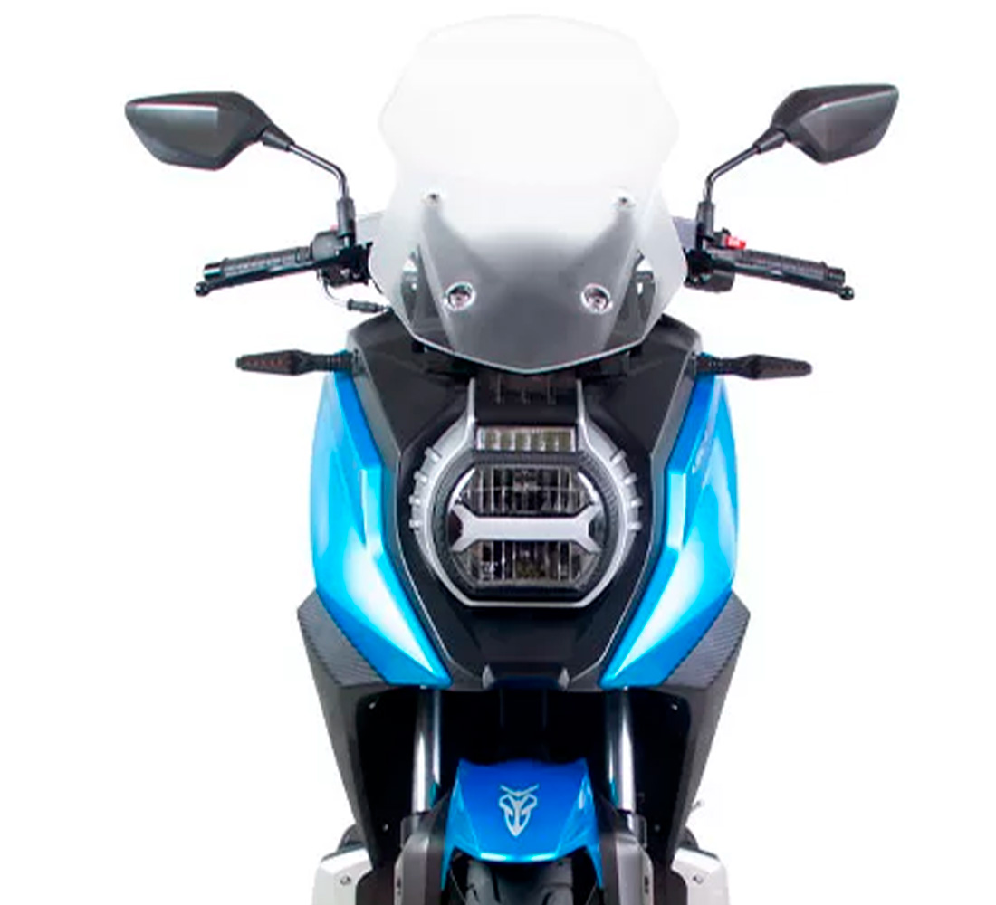 Moto Lifan KPV 150 Galgo Perú