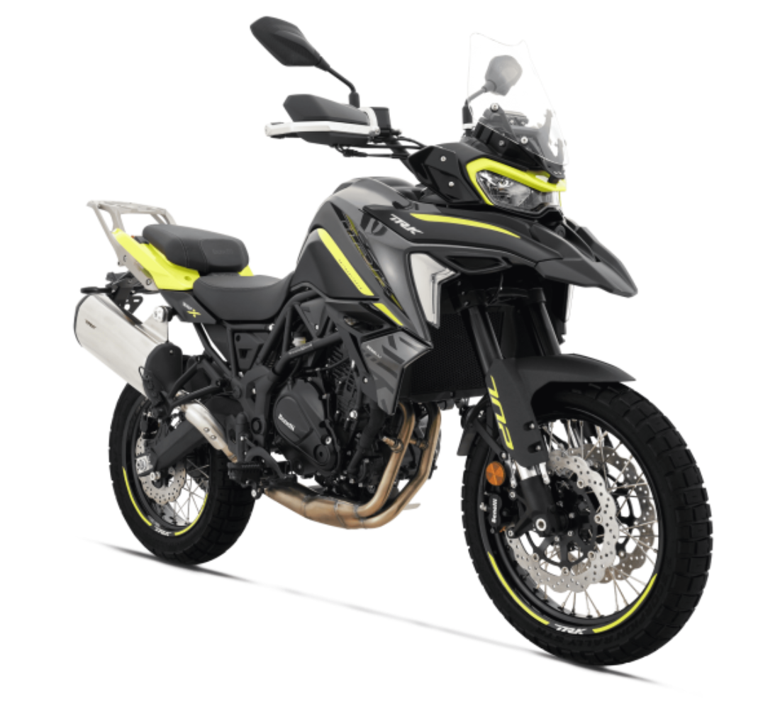 Benelli TRK 702X Imagen principal Galgo Chile