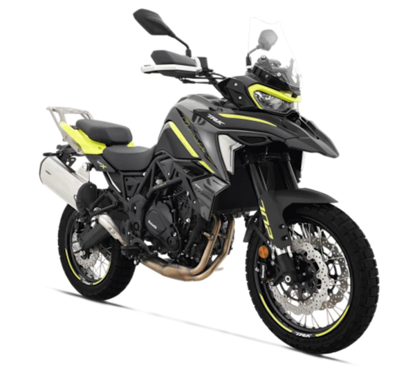 Benelli TRK 702X Imagen principal Galgo Chile