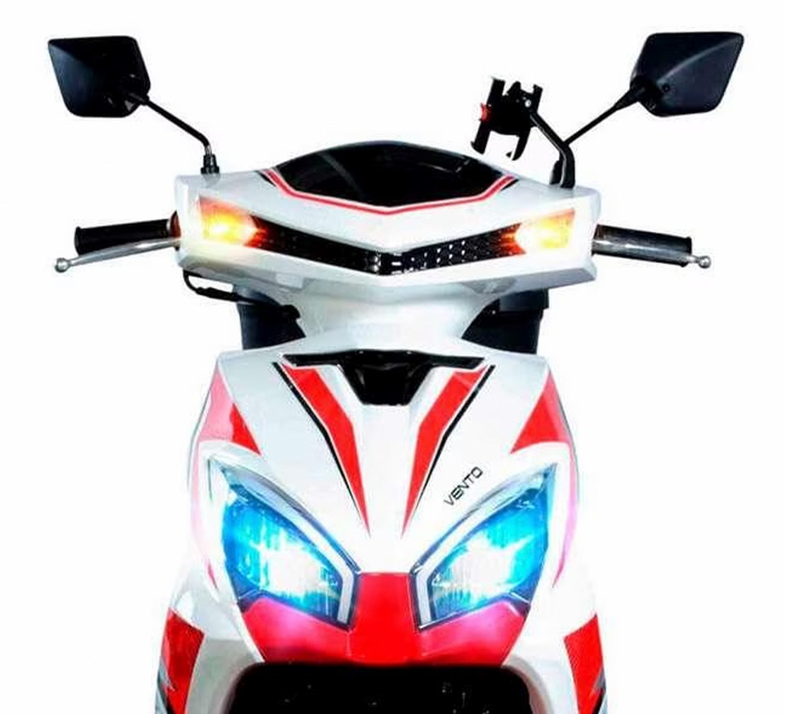 Vento Spirit 170 - Galgo México Carrusel 1