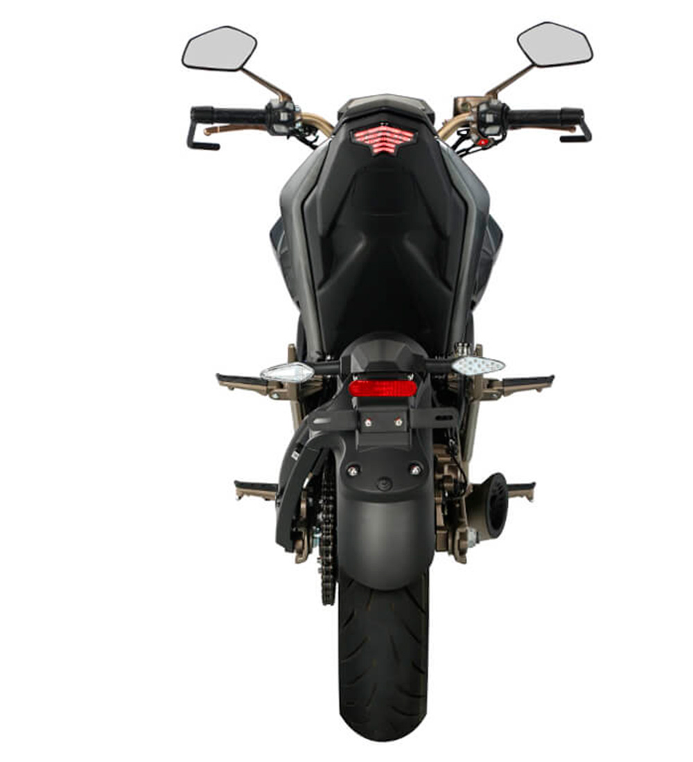 Moto Zontes ZT155-U Galgo Perú