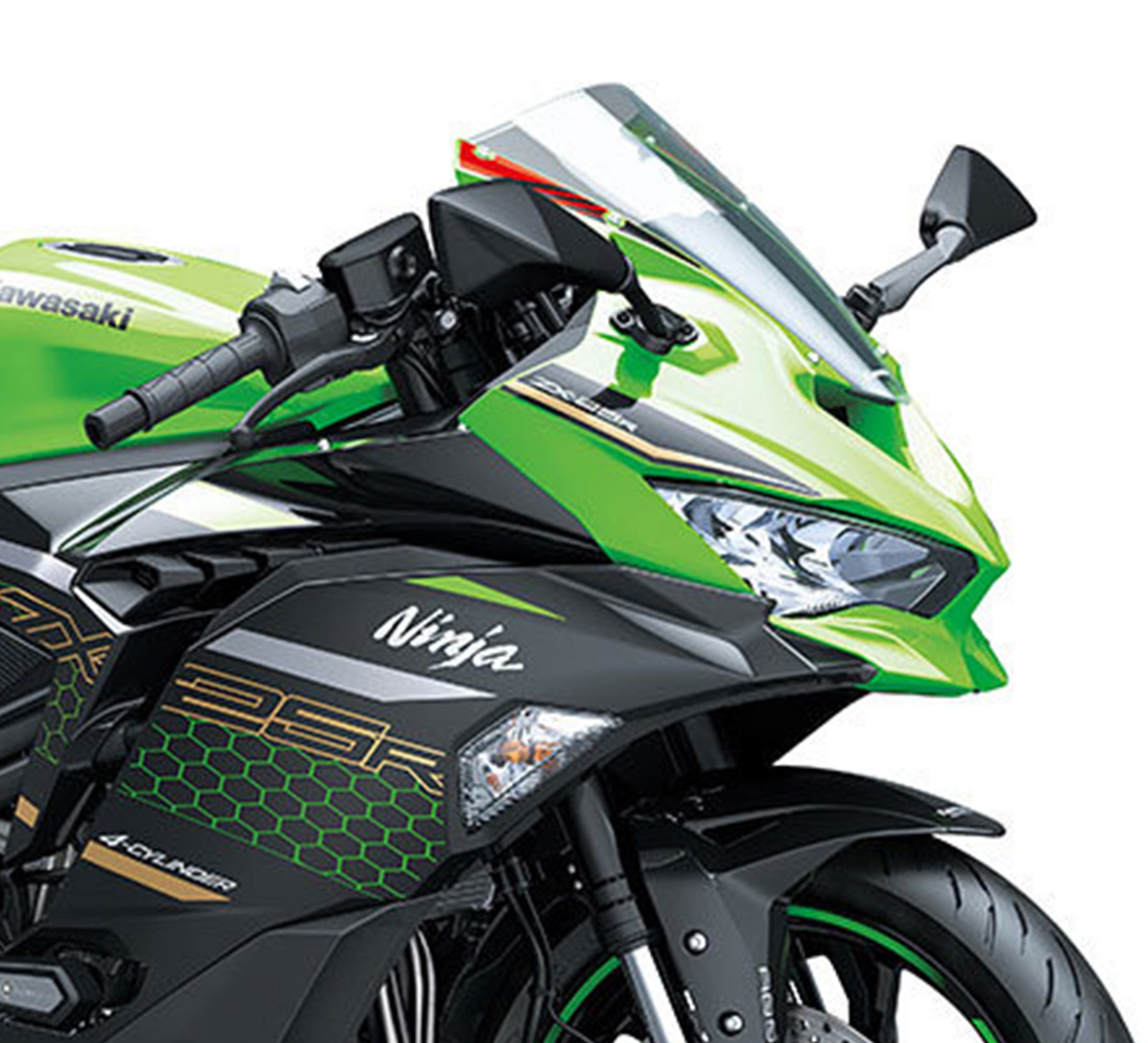 Kawasaki ZX25R 2024 | Galgo México