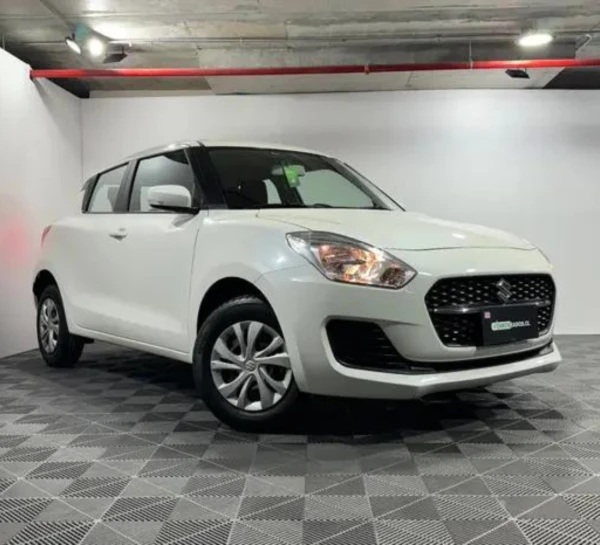 Suzuki SWIFT 1.2 GL MT-galgo-chile