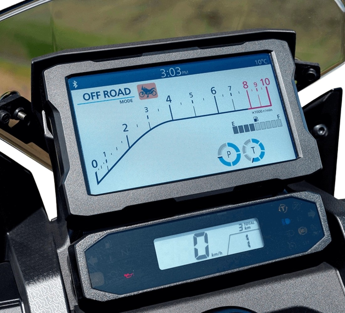 Honda Africa Twin CRF 1100L DCT Galeria1 Galgo
