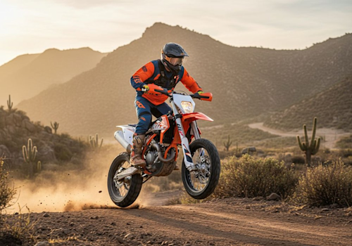 KTM 450 SMR Lifestyle1 Galgo