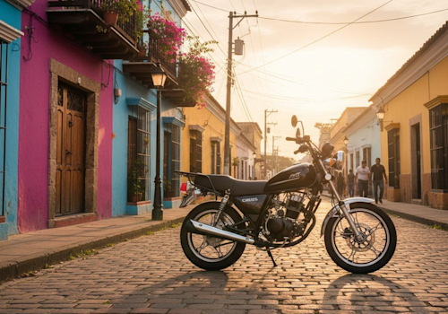 AKT Motos CHR 125 Lifestyle2 Galgo