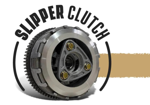 Motocicleta AKT CHR 125 slipper clutch galgo Colombia