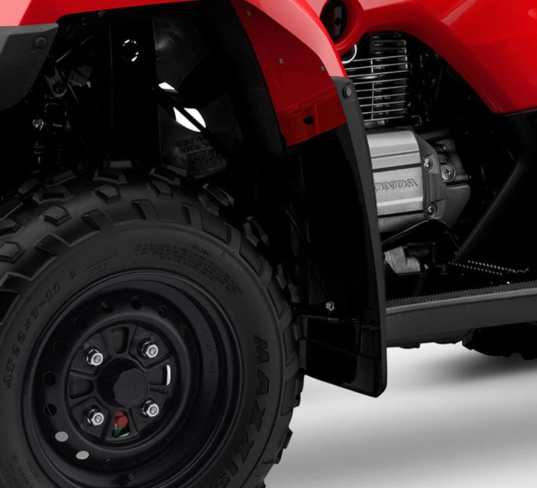 Honda TRX250TM Galeria3 Galgo México