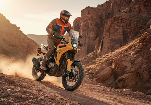 Daytona Terrex 300 Lifestyle1 Galgo
