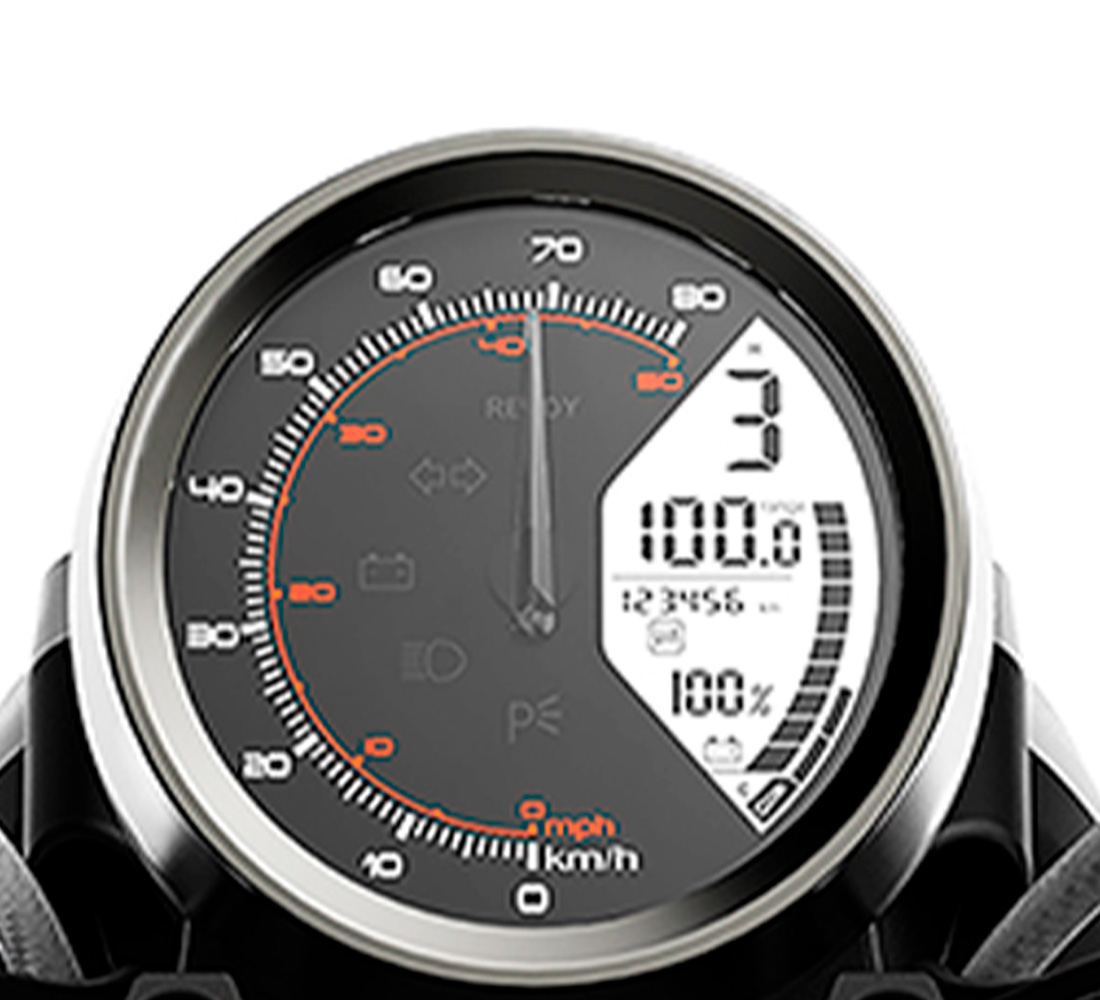 Moto Super Soco TC Galgo Chile 