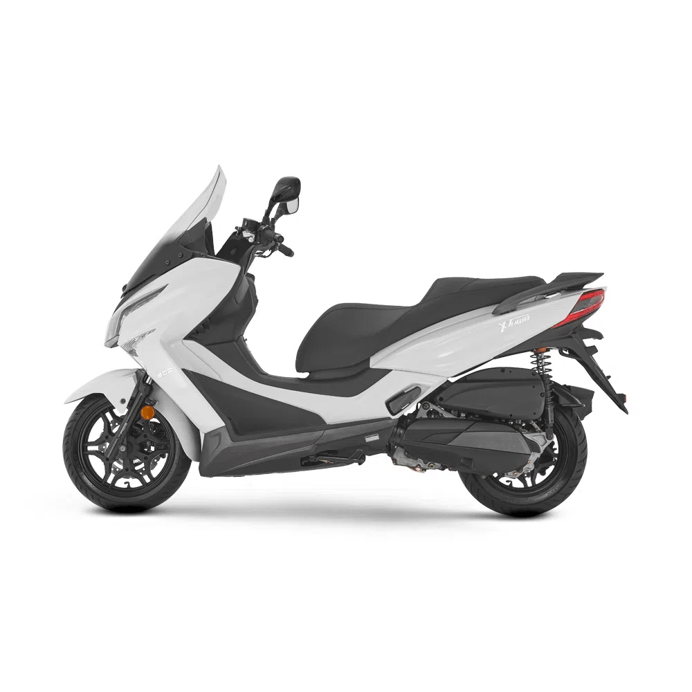 KYMCO Xtown 300-3-Galgo Colombia