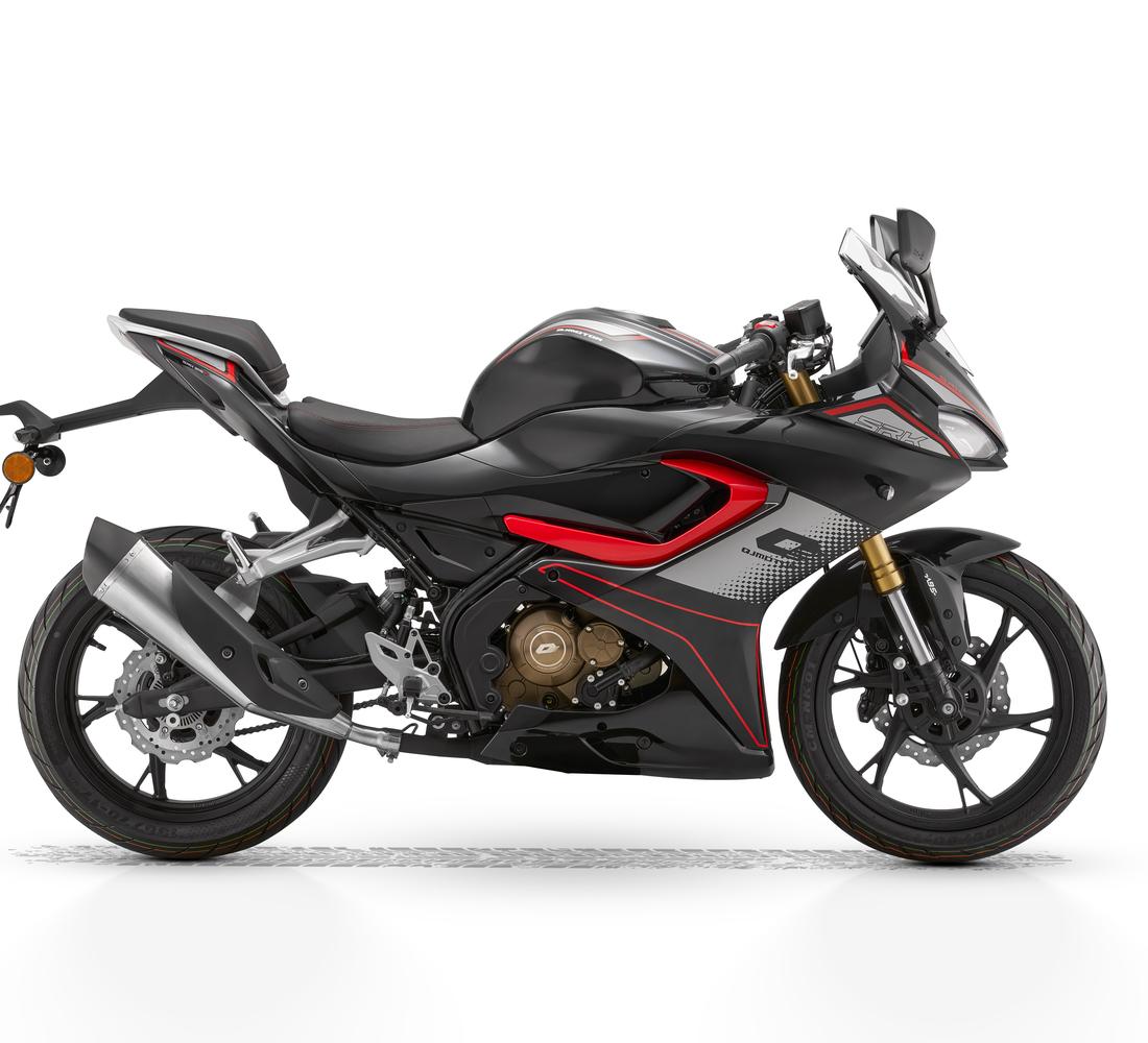 QJ Motor SRK 125 Galeria5 Galgo 