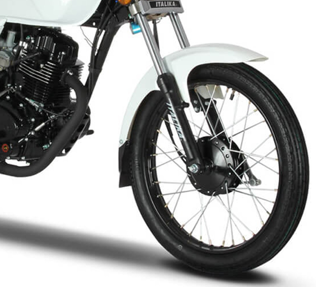 Moto Italika DT125 Delivery Galgo México