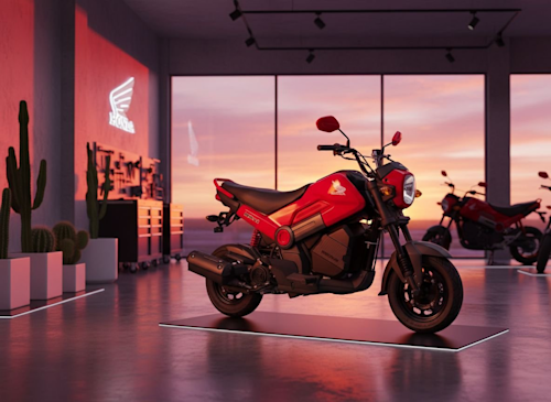 Honda Navi Lifestyle2 Galgo