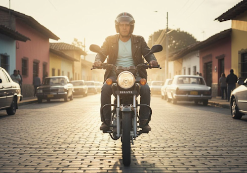 Bajaj Boxer S Lifestyle1 Galgo