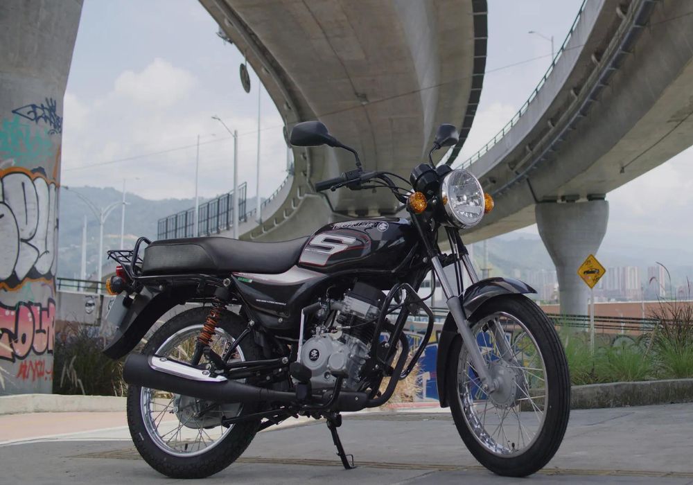 Moto Bajaj Boxer S Galgo Colombia