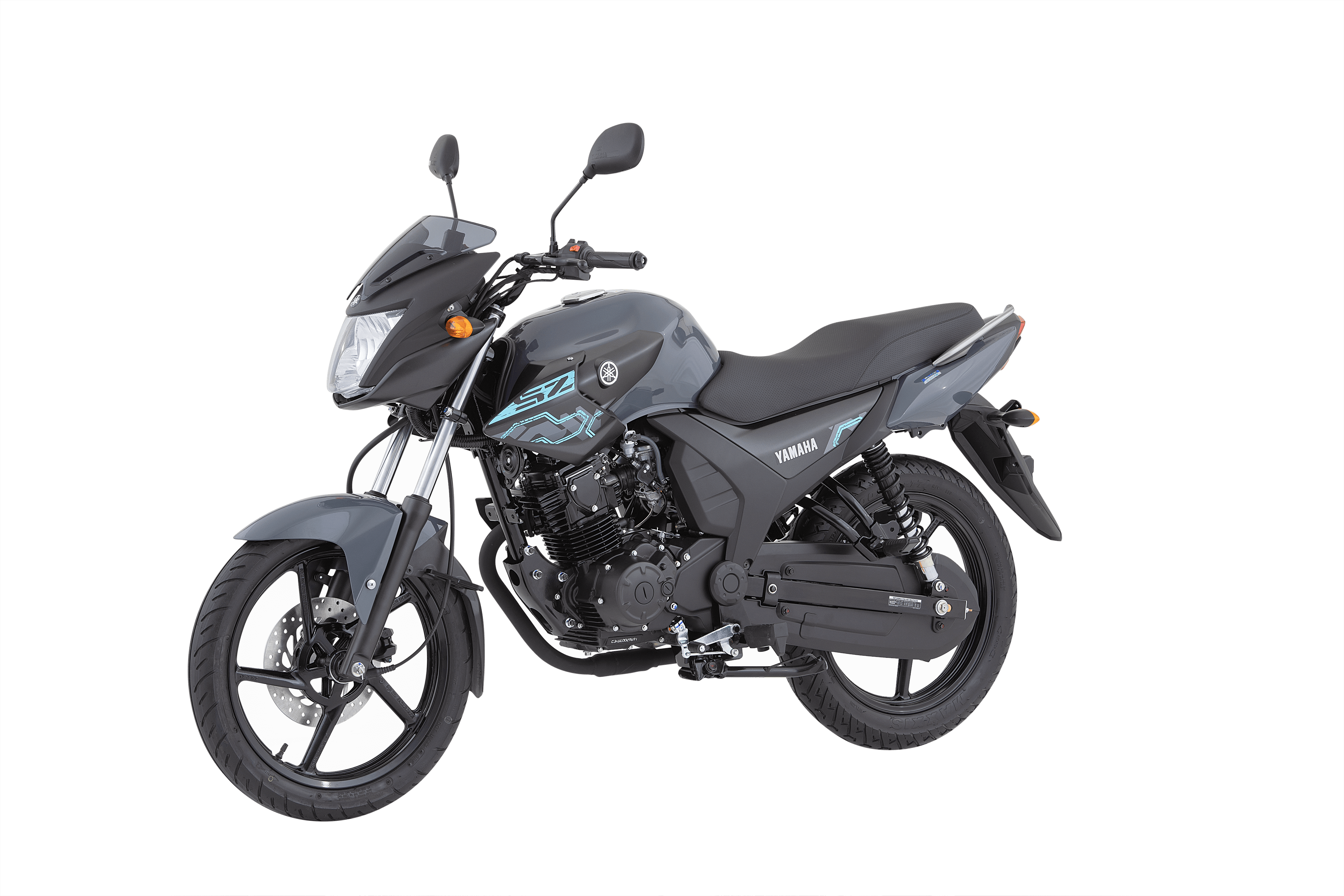 YAMAHA SZRR-4-Galgo Colombia