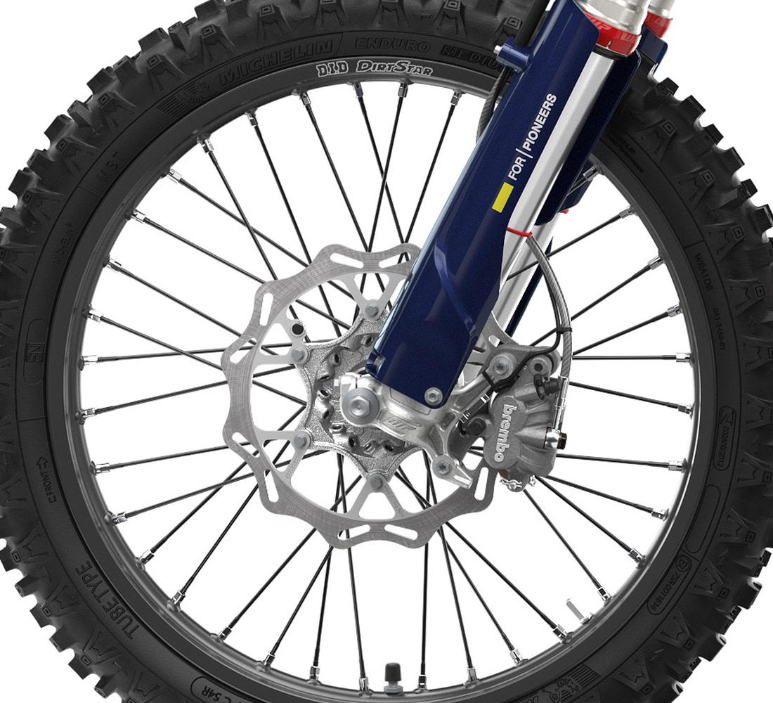 Huqsvarna FE 350 Galeria3 Galgo México