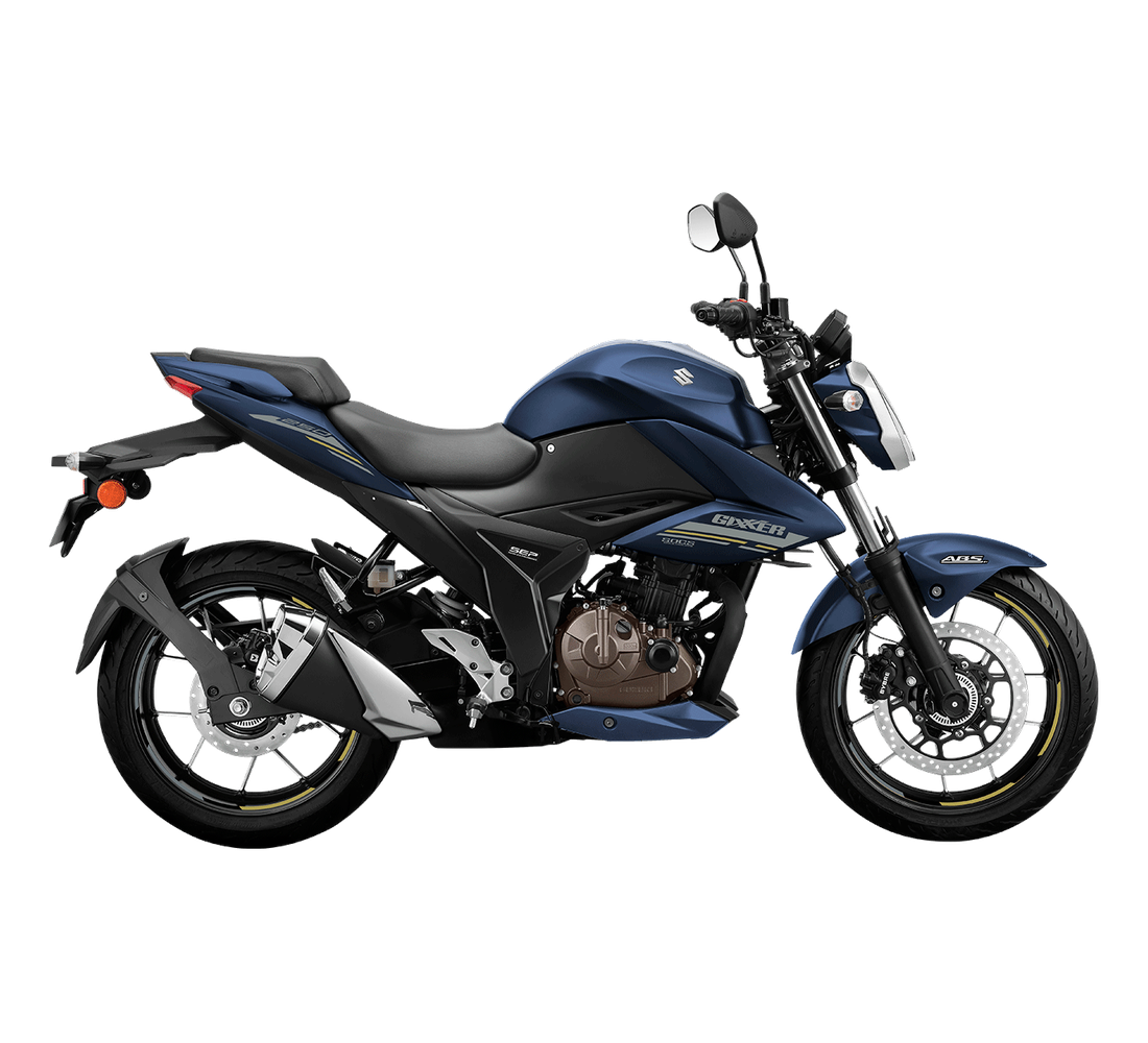 Suzuki Gixxer 250 DI Galeria2 Galgo Chile