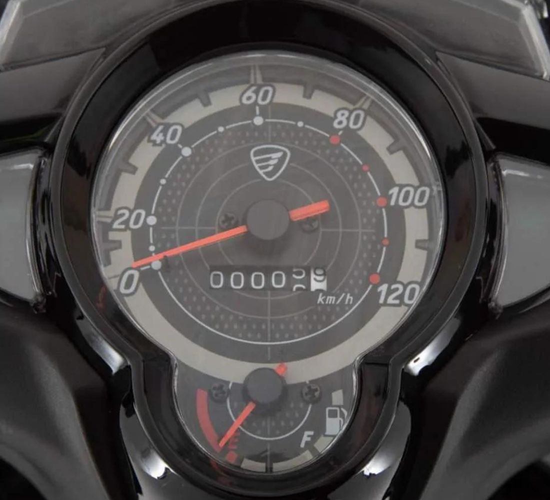 Moto Italika AT125 Galgo México