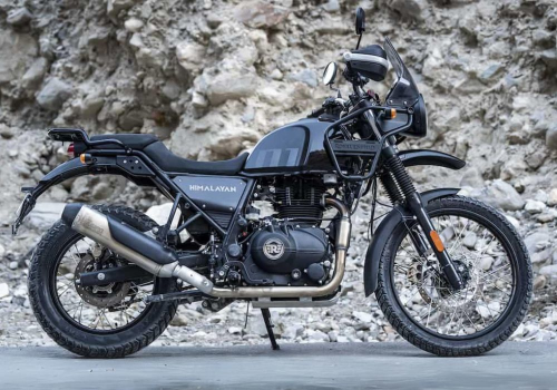 Moto Royal Enfield Himalayan Galgo Colombia