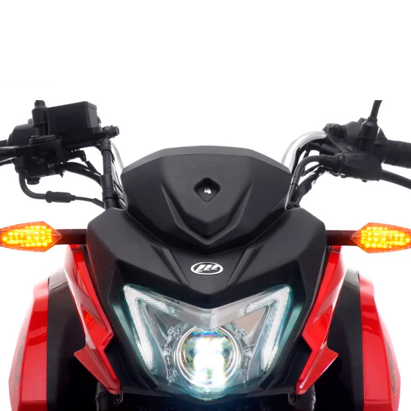 Lifan KPS 200 Galeria 2