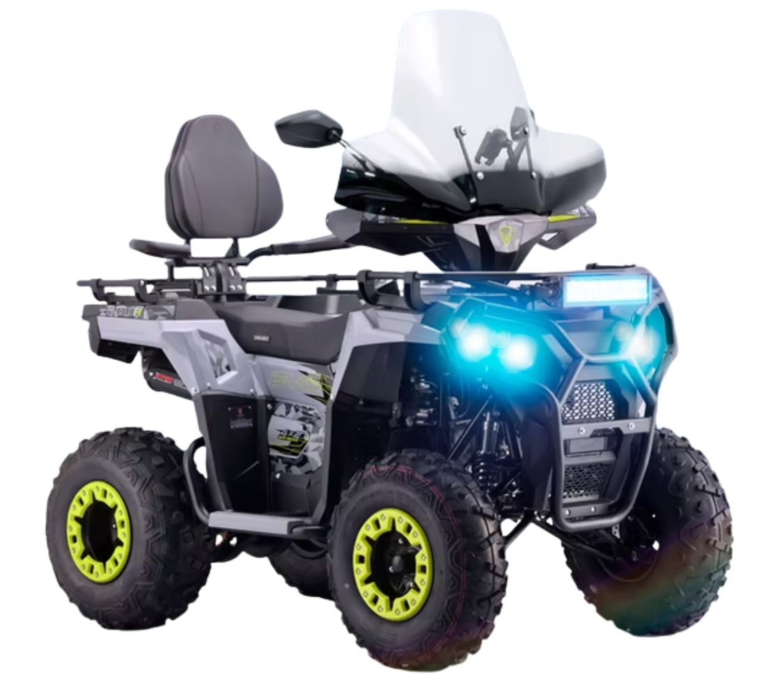 Veloci Quad XL Force Imagen principal Galgo
