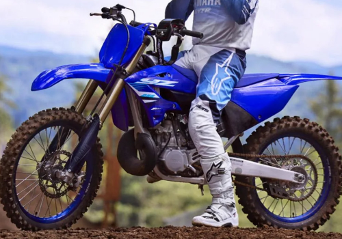 YZ 250F 2025 lifestyle 1 | Galgo México