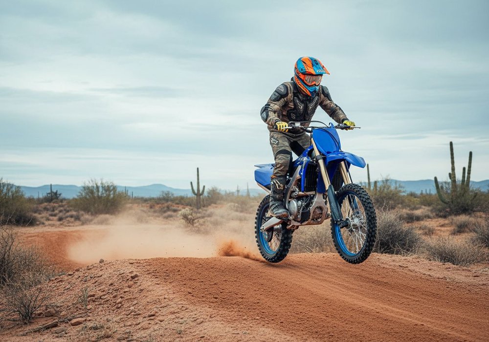 Yamaha YZ250F Lifestyle1 Galgo