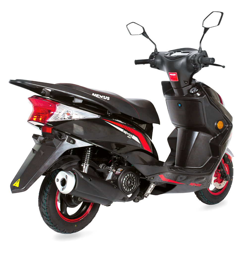 Moto Nexus 150T Galgo Perú 