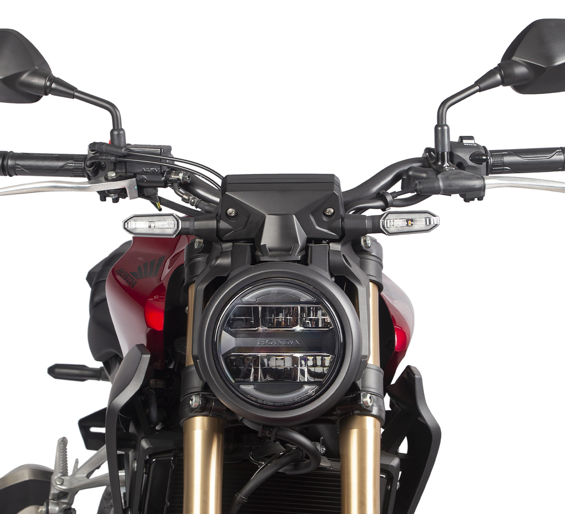 Honda CB 300R Galgo Perú