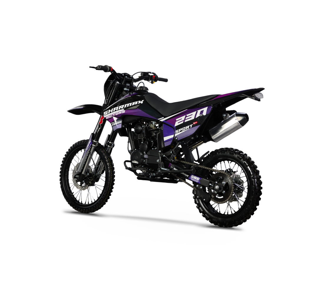 Sharmax Sport 230 Galeria2 Galgo