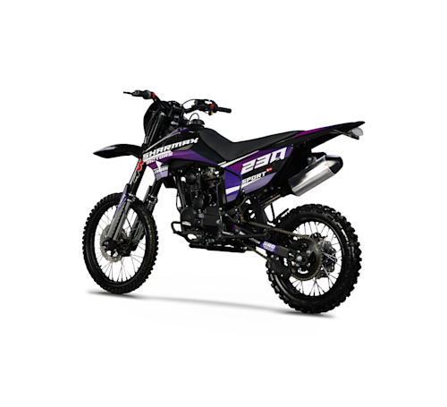 Sharmax Sport 230 Galeria2 Galgo