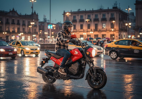 Honda Navi Lifestyle3 Galgo