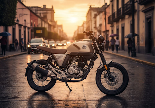 Vento Rocketman 300 Racing Lifestyle2 Galgo