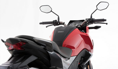 Honda CBF 160 2025 Imagen principal | Galgo México