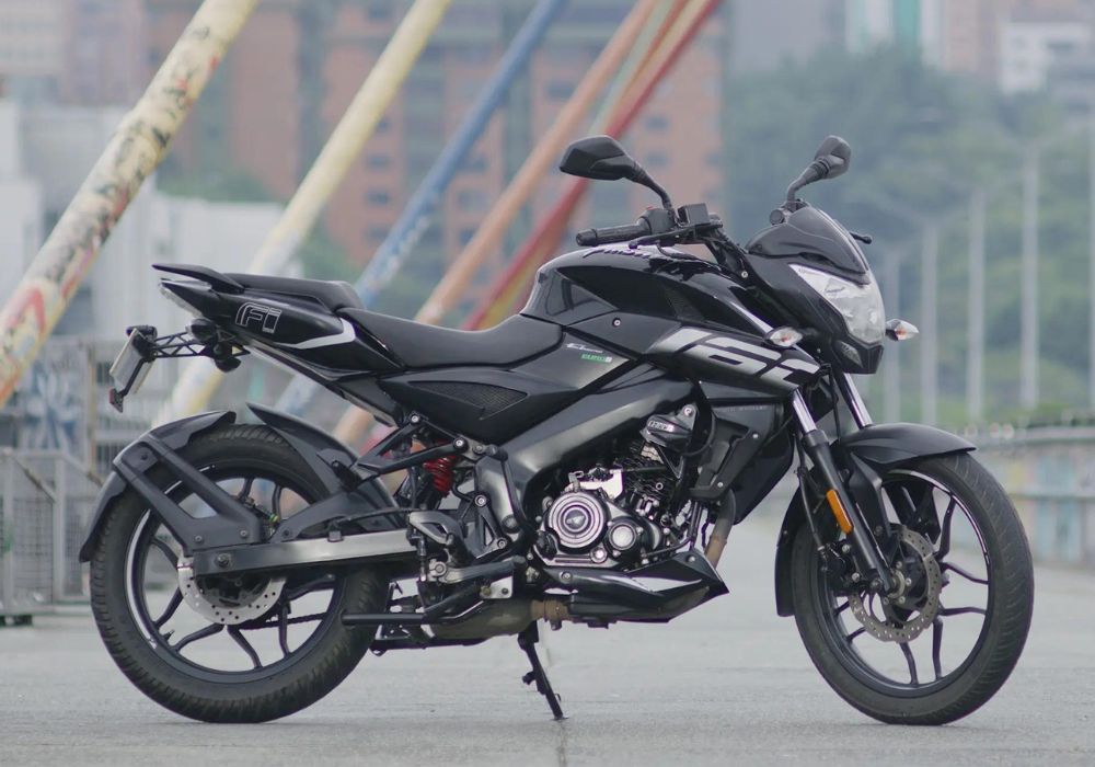 Bajaj Pulsar NS 160 FI ABS Motos Bajaj Galgo Colombia