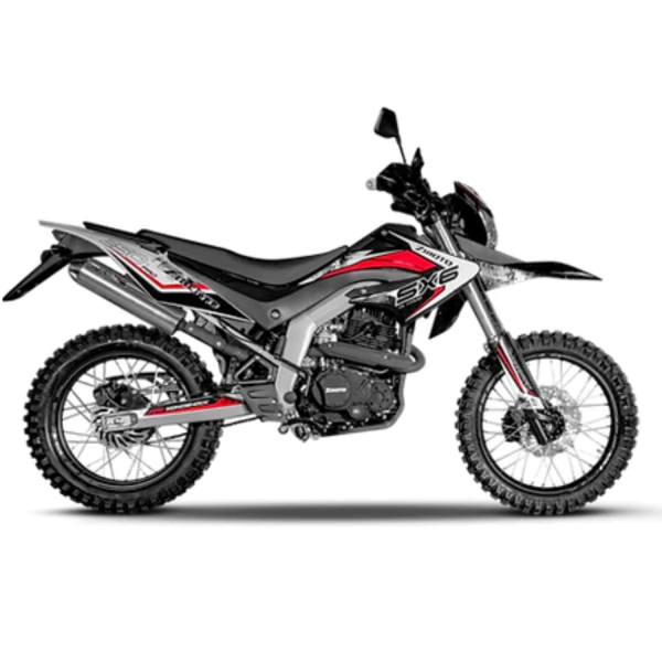 Zmoto SX6 250 Galgo México