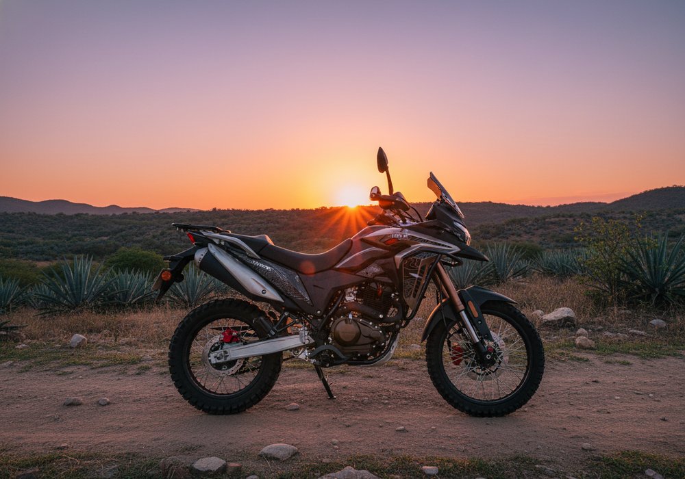 Sharmax Enduro 330 Lifestyle2 Galgo