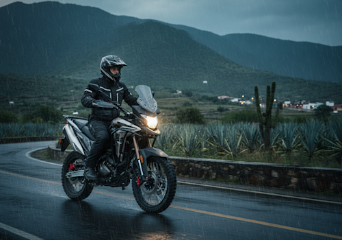 Sharmax Enduro 330 Lifestyle2 Galgo