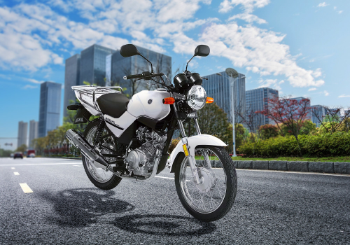 Moto Yamaha YBR 125 C Galgo México